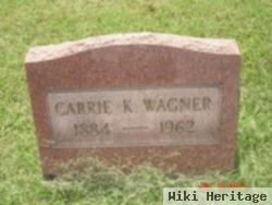 Carrie K. Bules Wagner