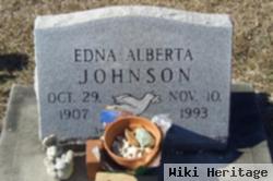 Edna Alberta Johnson