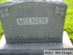 Gertrude H Milner