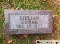 Lillian Cowan