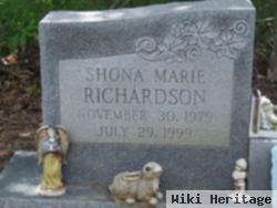 Shona Marie Richardson