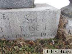 Rose E. Karpick