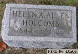 Helen A. Allen Holcomb