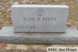 Elsie Barth