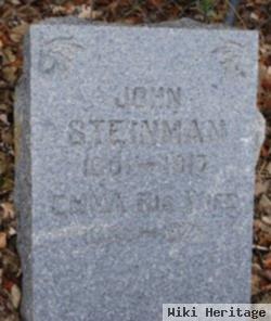 John Steinman