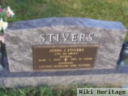 Johnnie J. Stivers