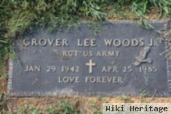 Grover Lee Woods, Jr