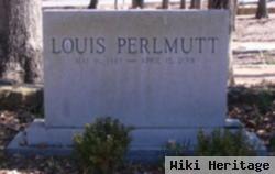 Louis Perlmutt