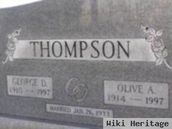 George Davis Thompson