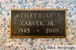 Wesley Eugene Carver, Jr