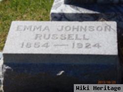 Emma Johnson Russell