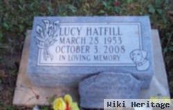 Lucy Marlene Hatfill Gehle