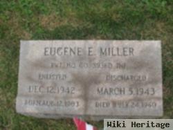 Eugene E. Miller