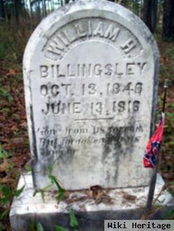 William H. Billingsley