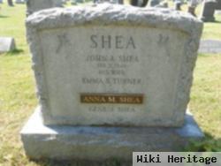 John A Shea