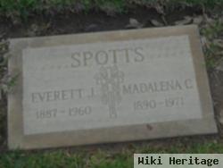 Madalena C. Spotts