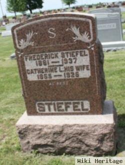 Frederick Stiefel