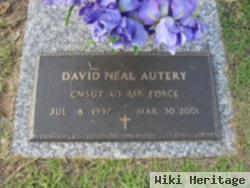 David Neal Autery