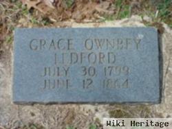 Grace Ownbey Ledford