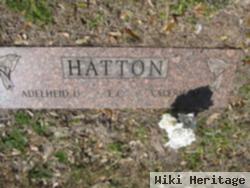 E C Hatton