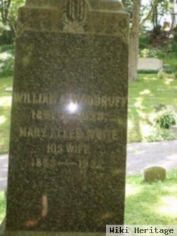 Mary Ellen White Woodruff
