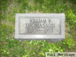 William P Thomasson