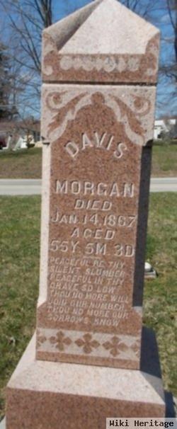 Davis Morgan