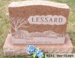 Bertrand E Lessard