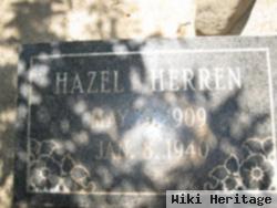 Hazel Herren