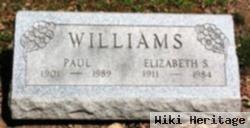 Elizabeth Short Williams