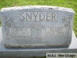 Noah A. Snyder