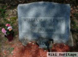 William Henry Lewis