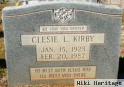 Clesie Ledlow Kirby