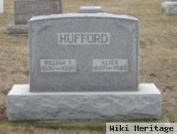 Alice Duvall Hufford