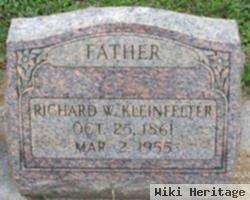 Richard Wise Kleinfelter