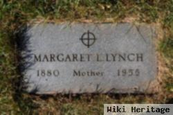 Margaret L Lynch