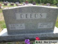 Hobart E. Deeds