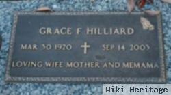 Grace Fairley Hilliard