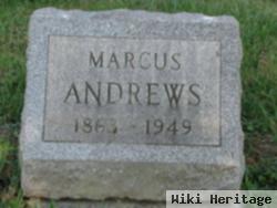 Marcus E Andrews