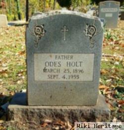 Odes Holt