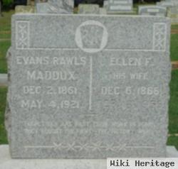 Evans Rawls Maddux