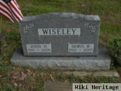 Doris B. Wiseley