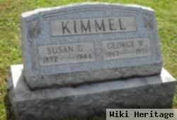 George W Kimmel