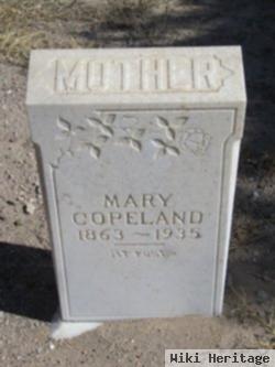 Mary Lue Copeland