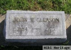 John W. Gleason