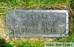 Frank Rick