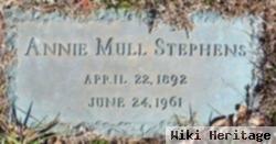 Annie Mull Stephens