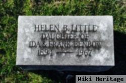 Helen Benbow Little