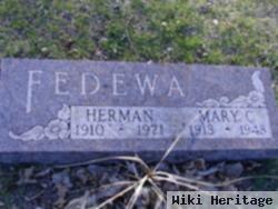 Herman Fedewa