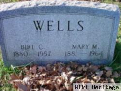 Birt C. Wells